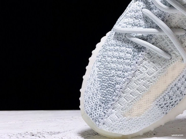 Cloud FW5317 Adidas Yeezy White V2 Boost Reflective 350 0826